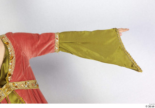  Photos Woman in Historical Dress 57 17th century Historical clothing long sleeve sleeve upper body 0001.jpg